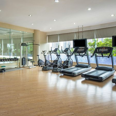 Holiday Inn Chengdu Century City-Westtower Buitenkant foto