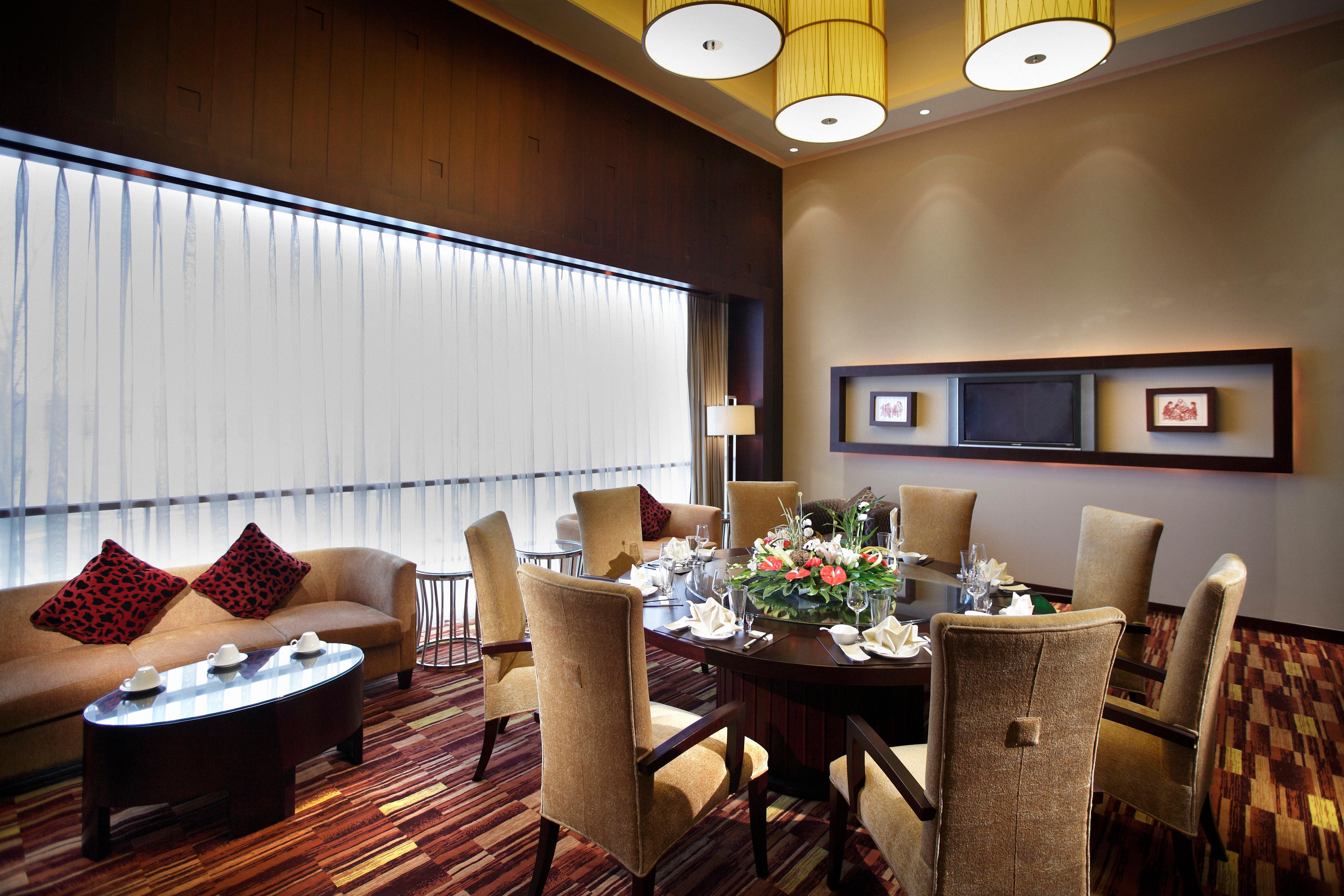 Holiday Inn Chengdu Century City-Westtower Buitenkant foto