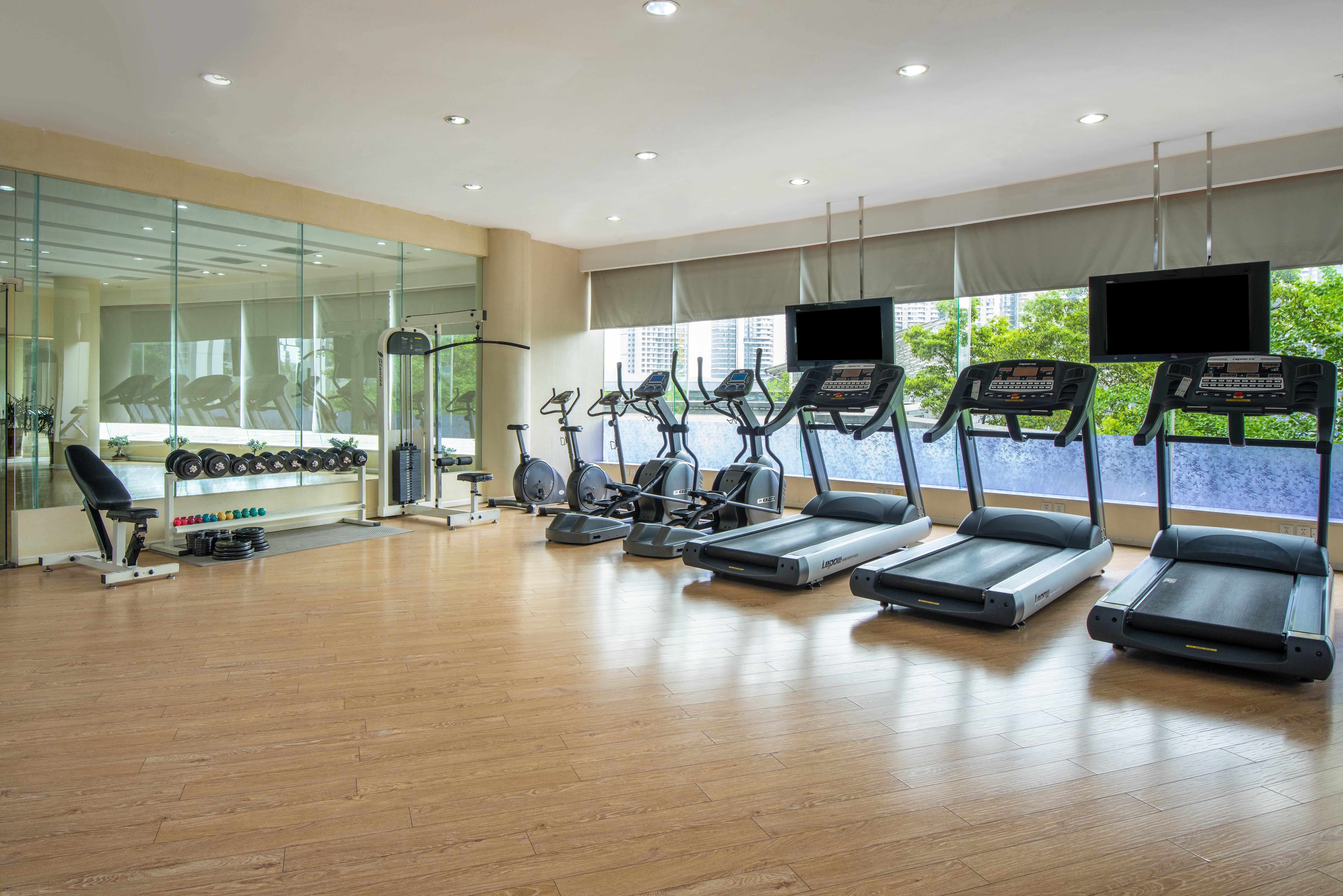 Holiday Inn Chengdu Century City-Westtower Buitenkant foto