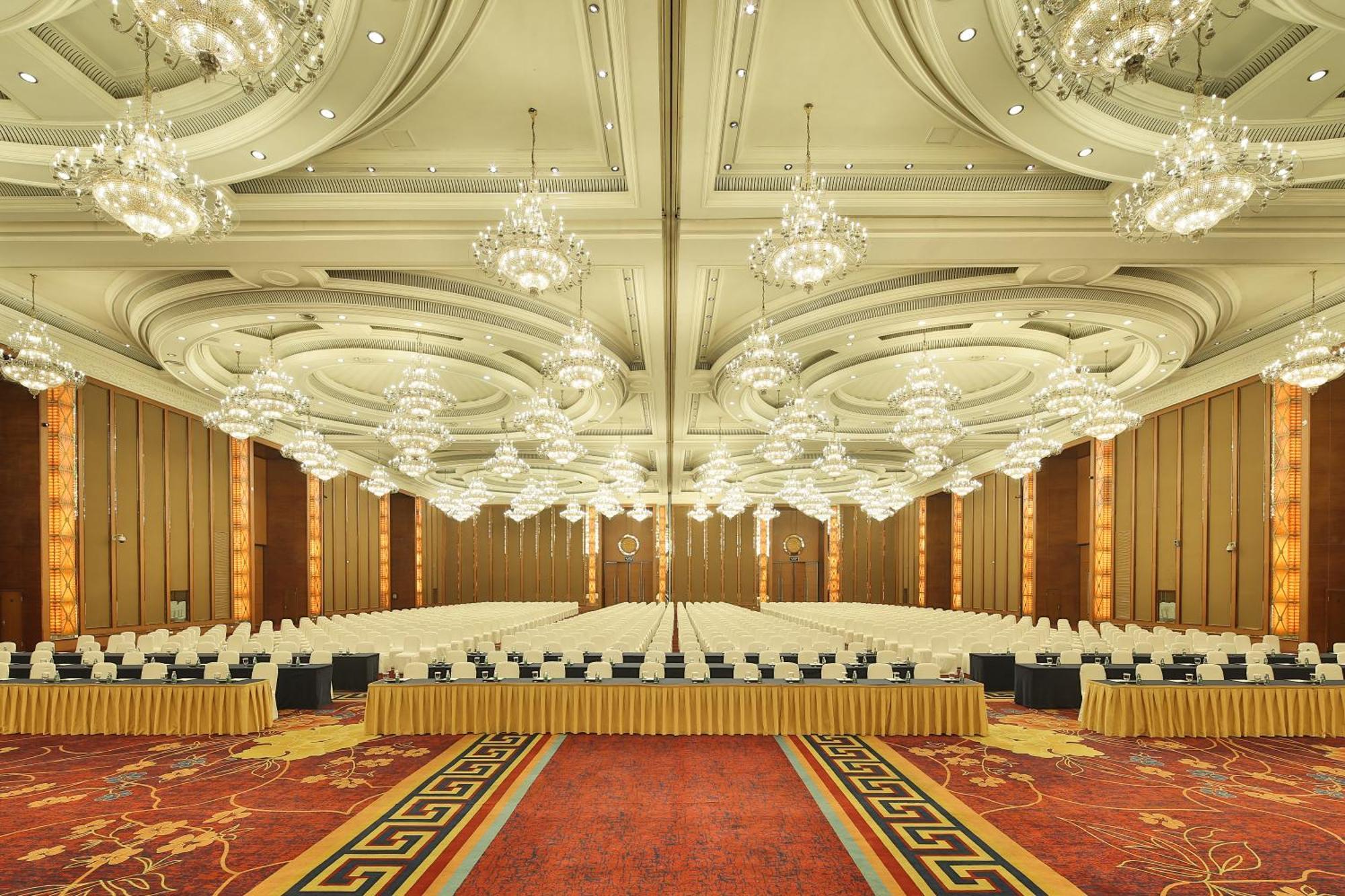 Holiday Inn Chengdu Century City-Westtower Buitenkant foto