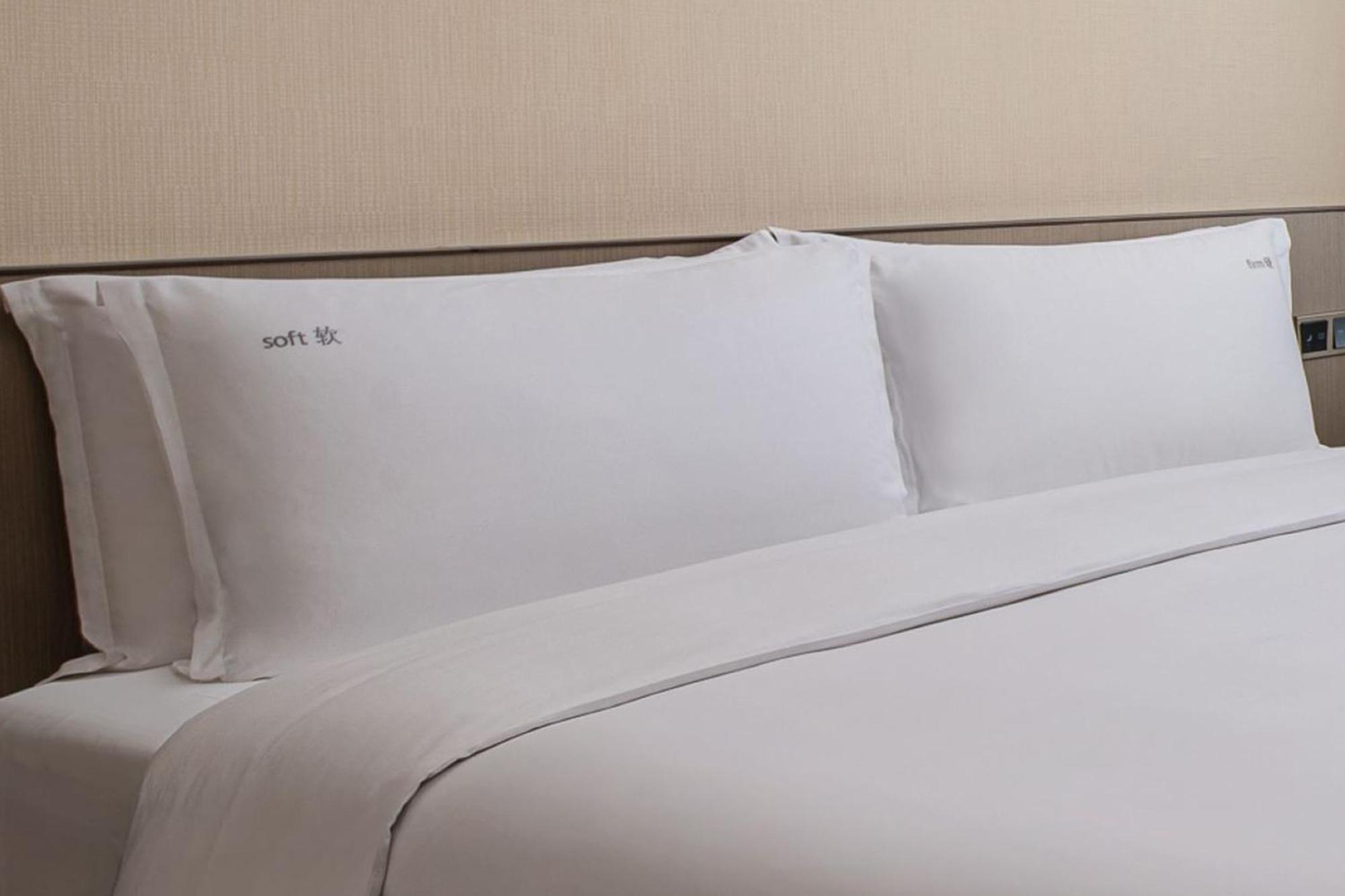 Holiday Inn Chengdu Century City-Westtower Buitenkant foto