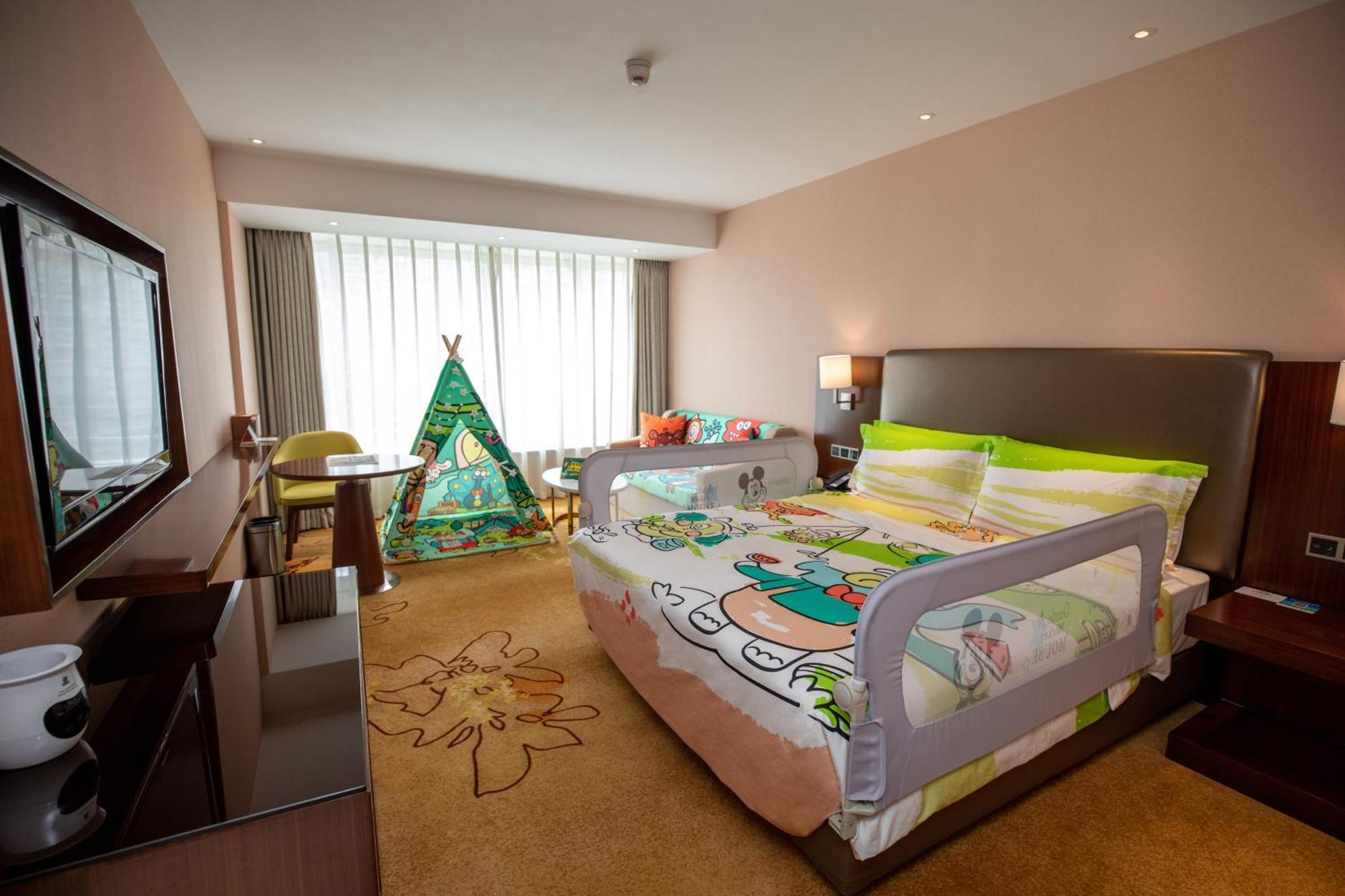 Holiday Inn Chengdu Century City-Westtower Buitenkant foto