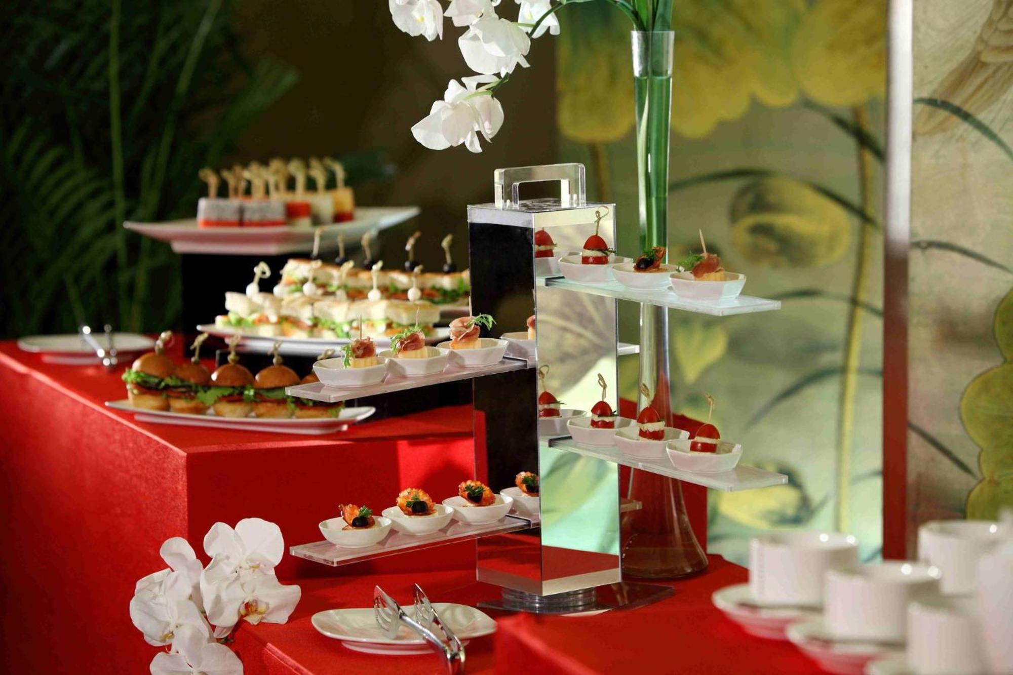 Holiday Inn Chengdu Century City-Westtower Buitenkant foto
